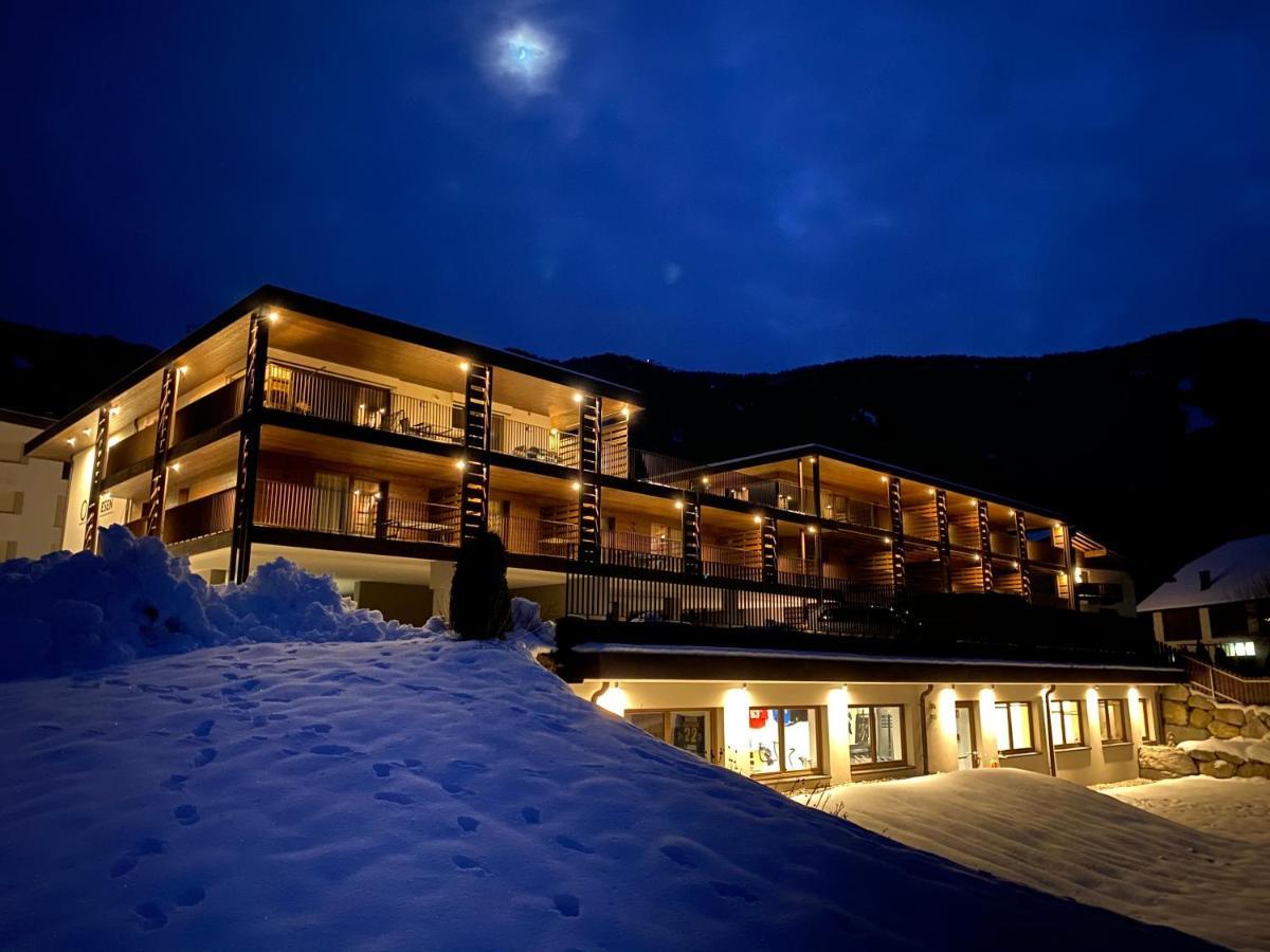 ברוניקו B&B Boutique Apartment Oberwiesen מראה חיצוני תמונה