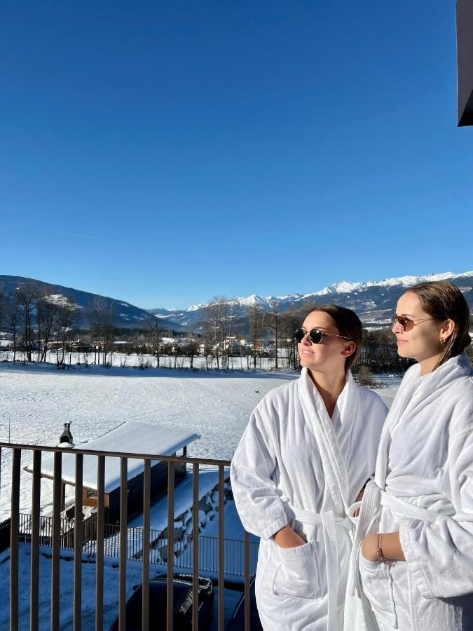 ברוניקו B&B Boutique Apartment Oberwiesen מראה חיצוני תמונה