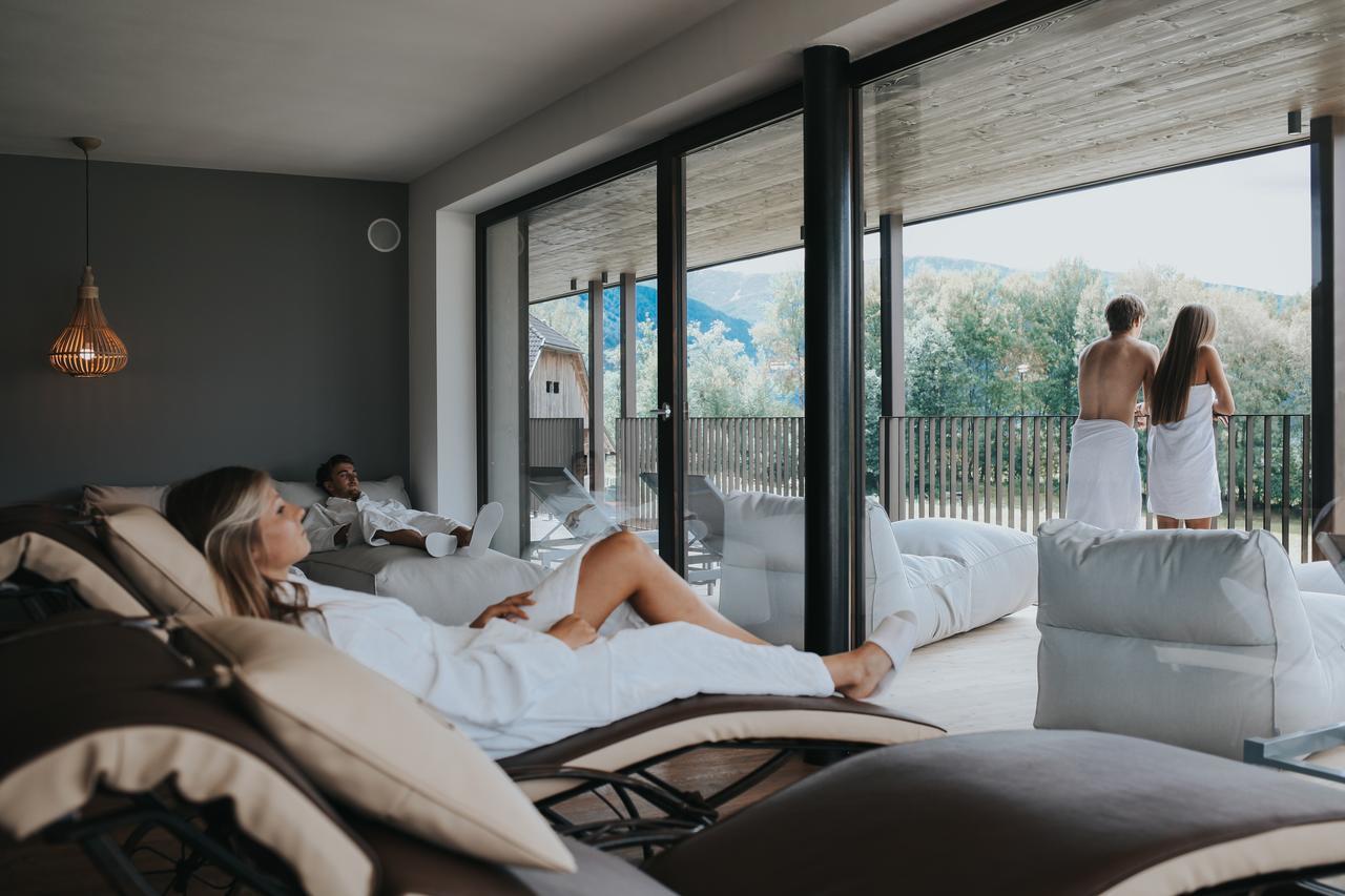 ברוניקו B&B Boutique Apartment Oberwiesen מראה חיצוני תמונה