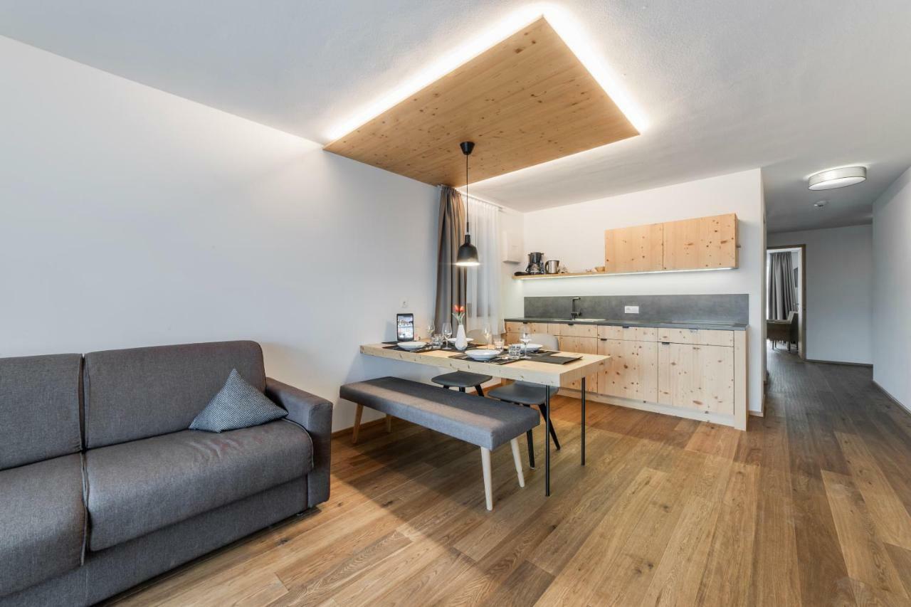 ברוניקו B&B Boutique Apartment Oberwiesen חדר תמונה