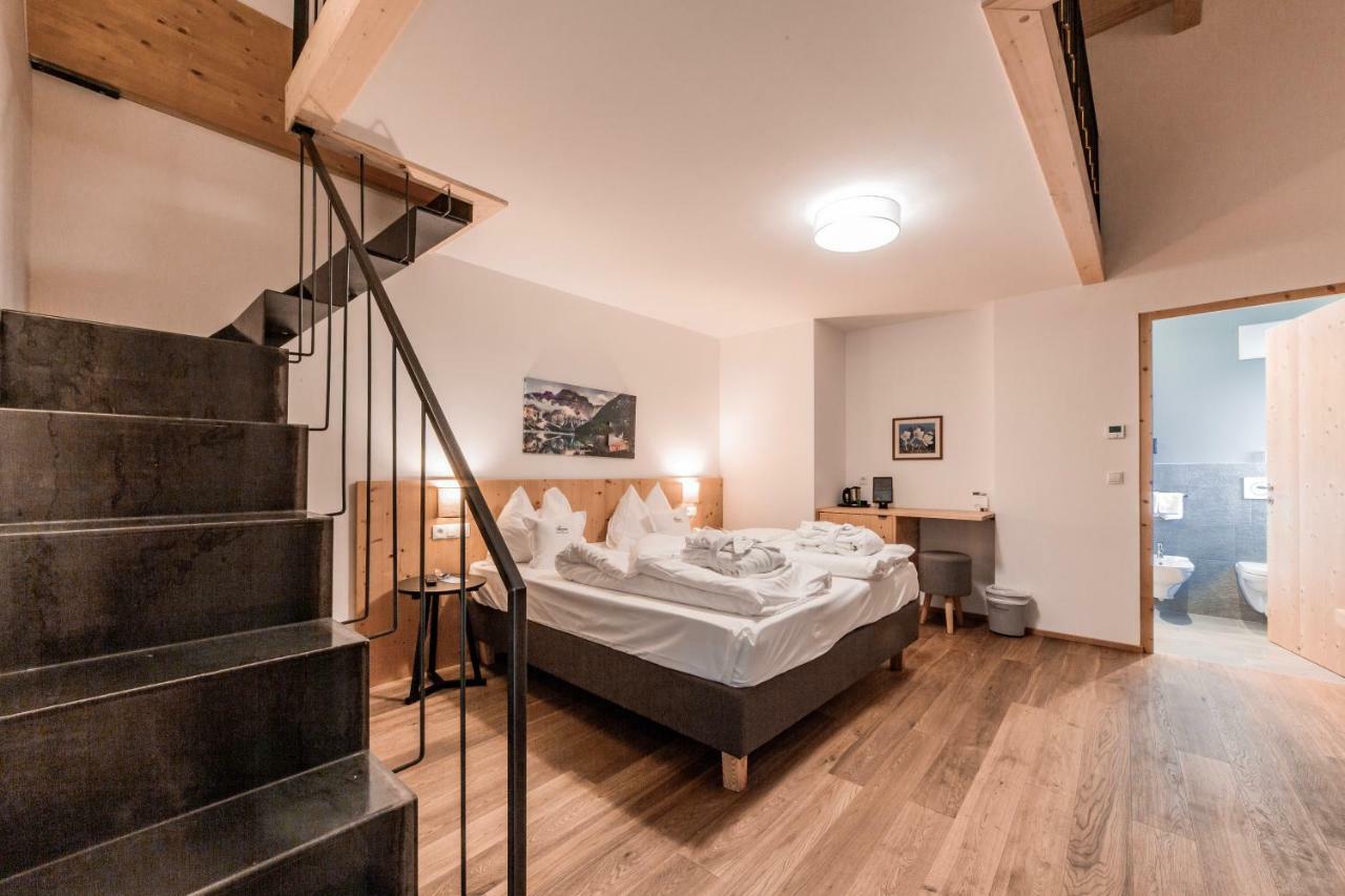 ברוניקו B&B Boutique Apartment Oberwiesen חדר תמונה
