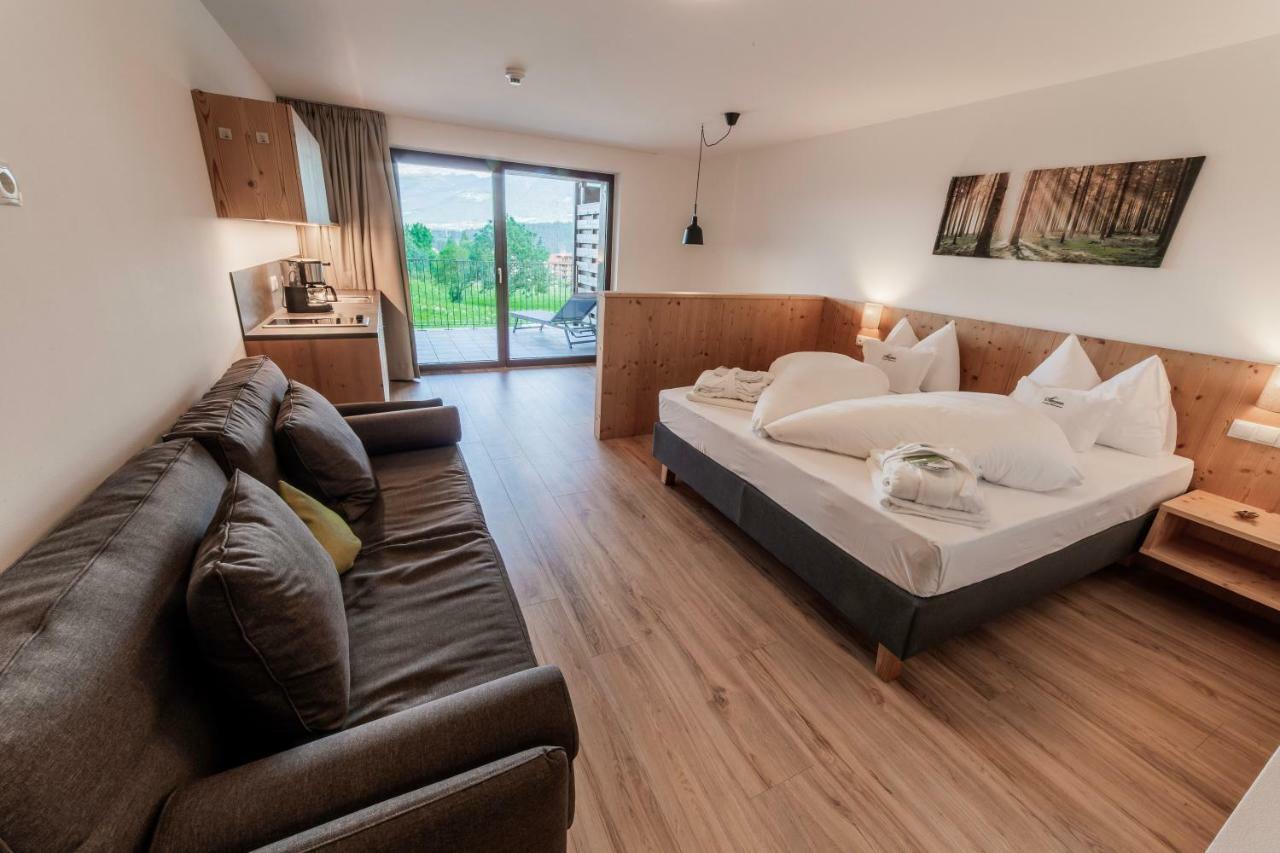 ברוניקו B&B Boutique Apartment Oberwiesen חדר תמונה